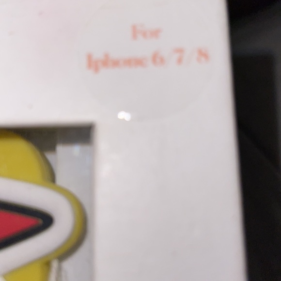 See by chloe iPhone case - Picture 3 of 3